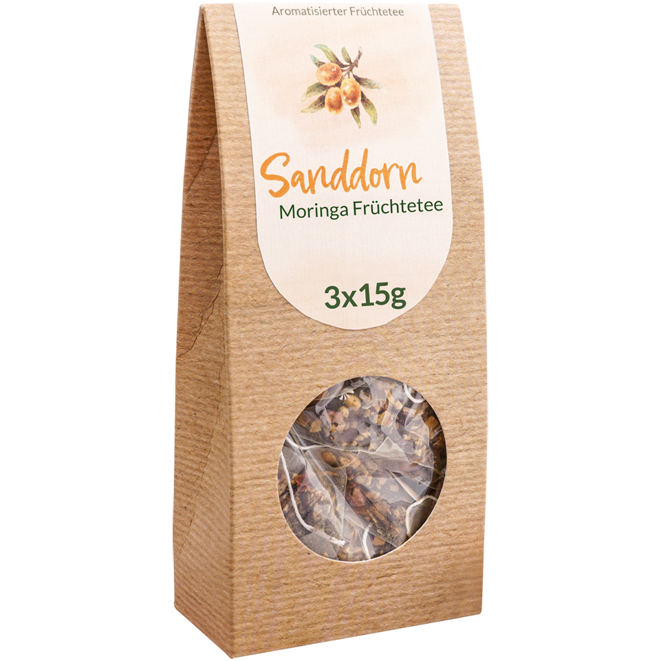 Sanddorn-Set