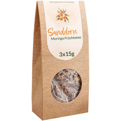 Sanddorn-Set