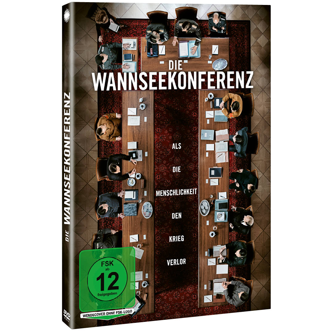 Historienfilme (Unsere Mütter, unsere Väter / Die verlorene Zeit / Wannseekonferenz) + Zeitzeugen-Berichte (Lady Death / Flucht auf dem Todesmarsch)