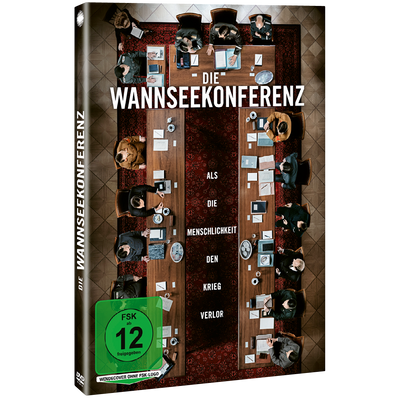 Historienfilme (Unsere Mütter, unsere Väter / Die verlorene Zeit / Wannseekonferenz) + Zeitzeugen-Berichte (Lady Death / Flucht auf dem Todesmarsch)