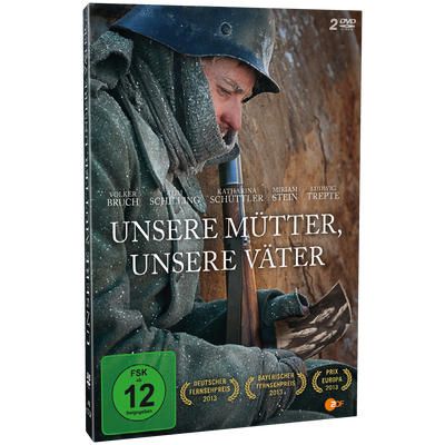 Historienfilme (Unsere Mütter, unsere Väter / Die verlorene Zeit / Wannseekonferenz) + Zeitzeugen-Berichte (Lady Death / Flucht auf dem Todesmarsch)