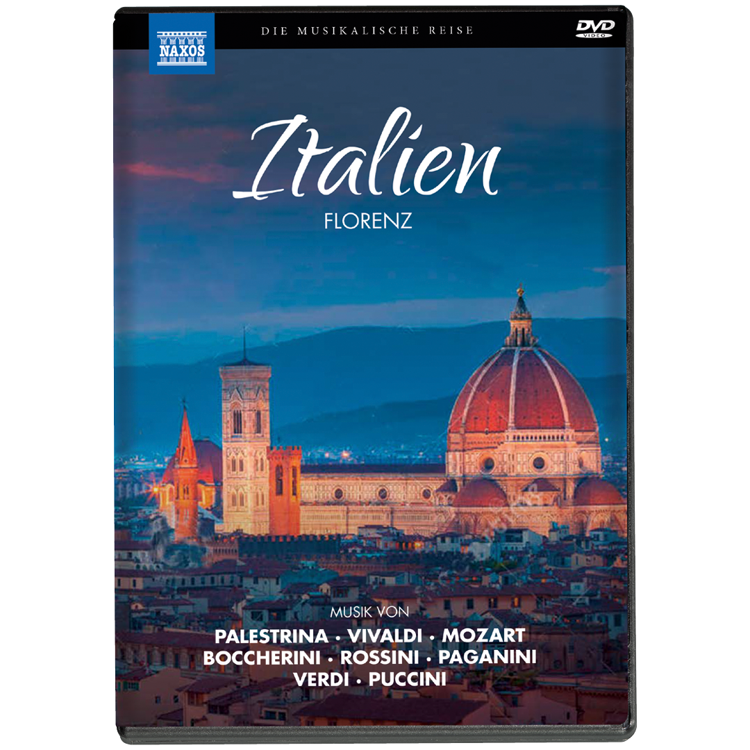 Italien-Liebhaber-Set mit Spielfilm »Romanze in Venedig«