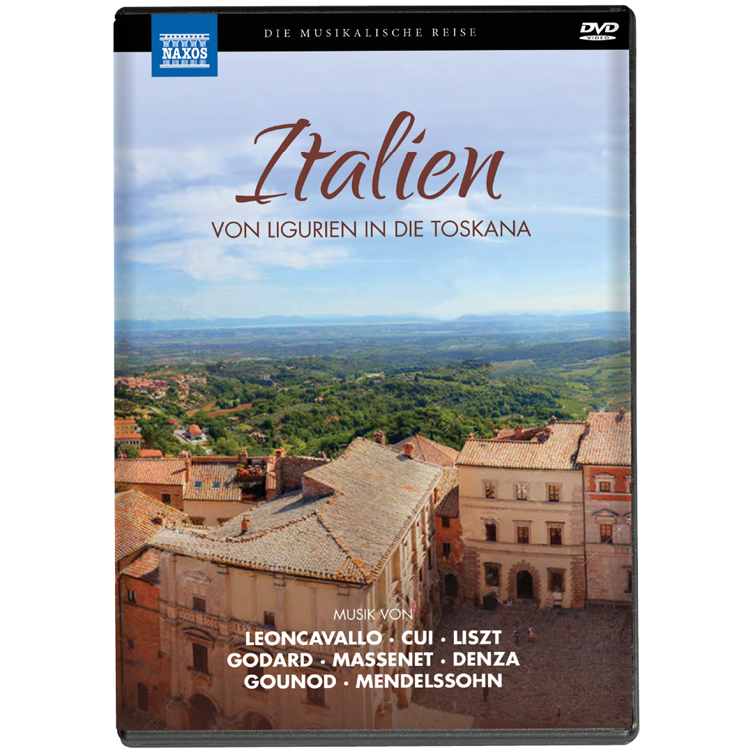 Italien-Liebhaber-Set mit Spielfilm »Romanze in Venedig«