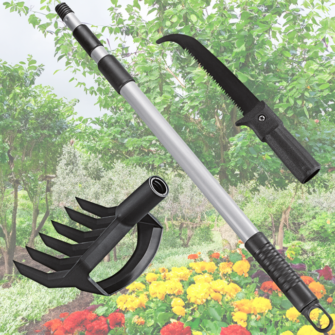 Starter-Set Gartenwerkzeuge (3er Set)