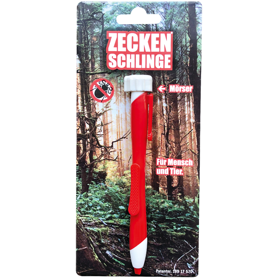 Zeckenentferner »Zeckenschlinge«