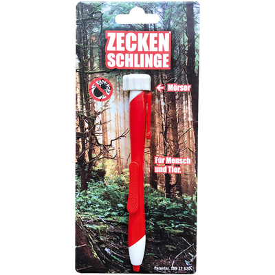 Zeckenentferner »Zeckenschlinge«