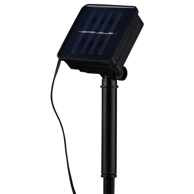 LED Solar Lichterkette
