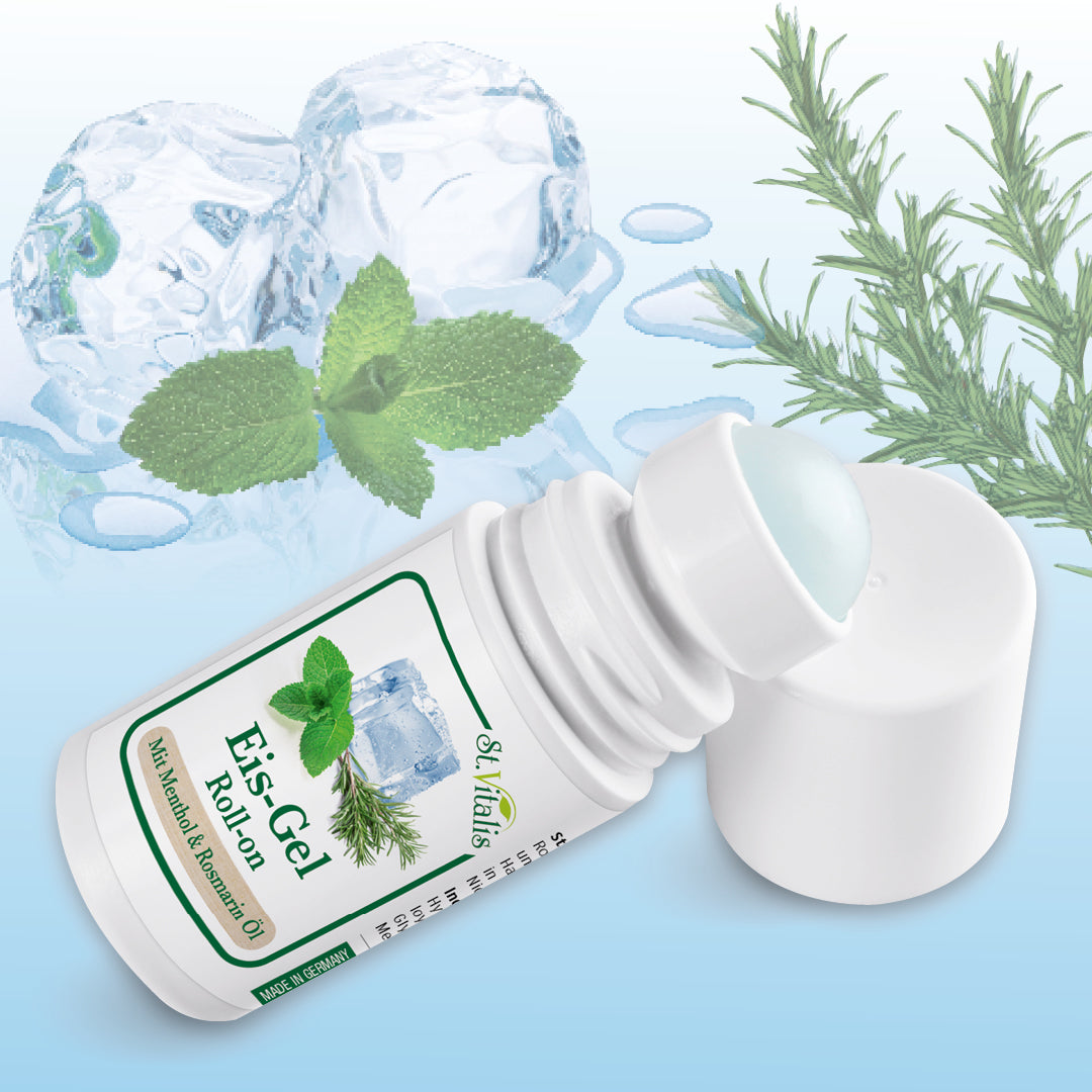 Eis-Gel Roll-on (3er-Set)