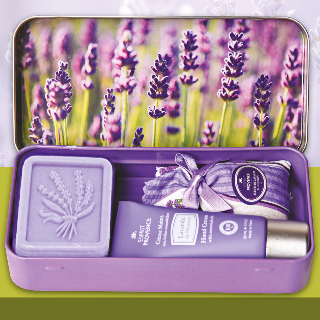Lavendel-Geschenkset