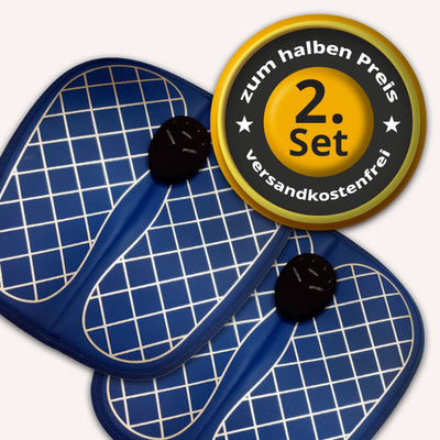 Fußmassagegerät mit EMS-Technologie