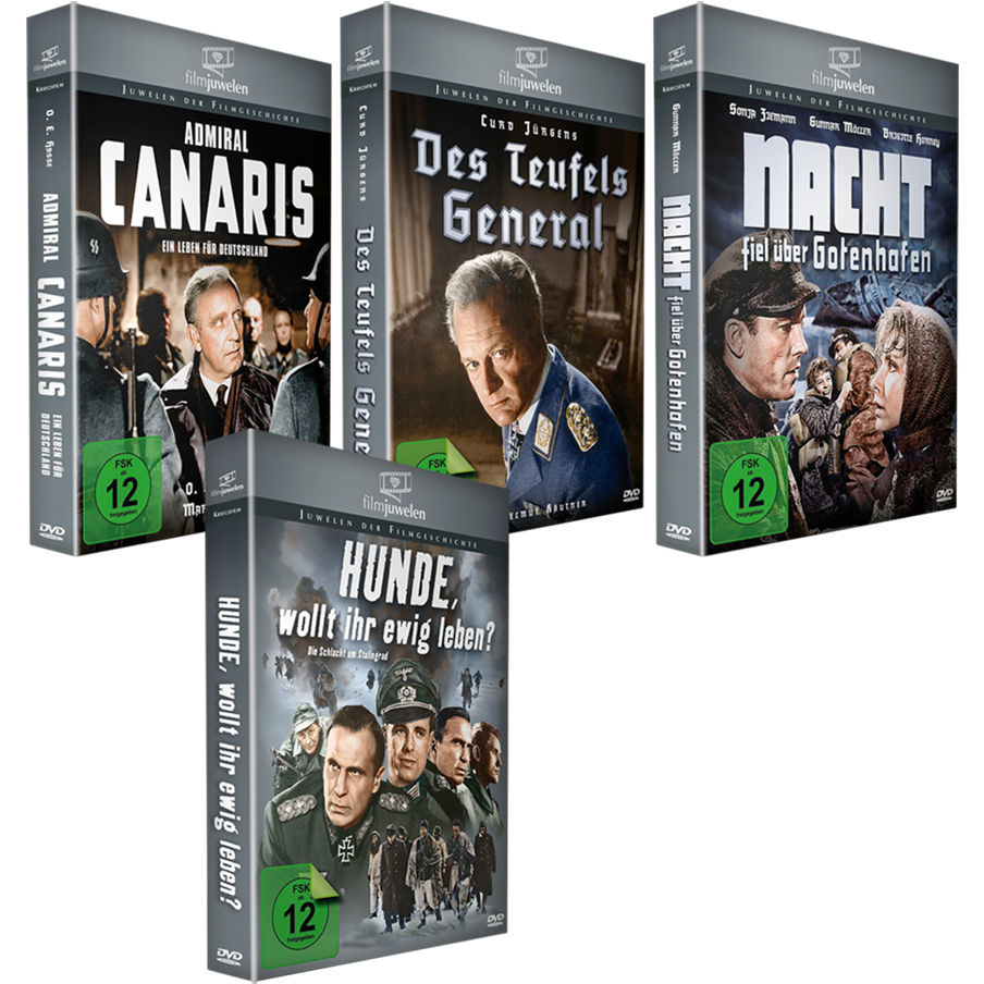 Kriegsfilm-Klassiker