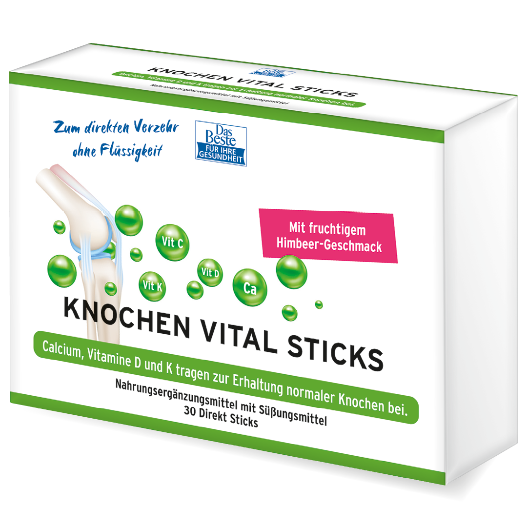 Knochen Vital Sticks