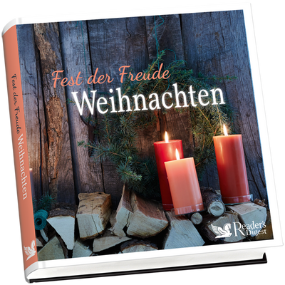Set: CD "Es weihnachtet sehr" + Buch "Fest der Freude"