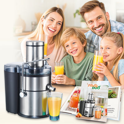 JUICER NEW VITALITY DUO