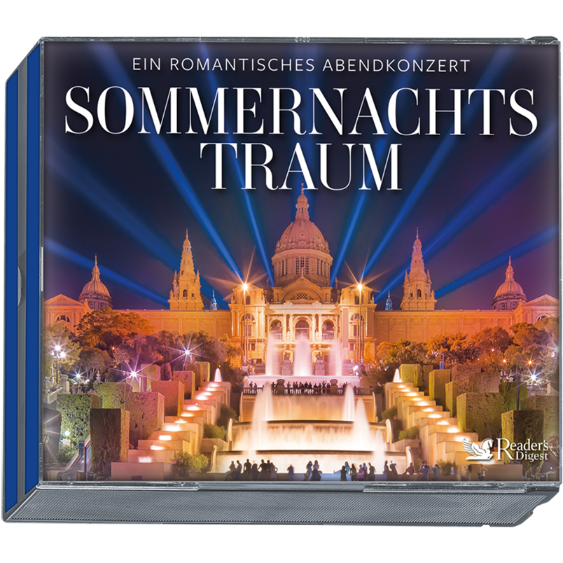 Sommernachtstraum - Ein romantisches Abendkonzert