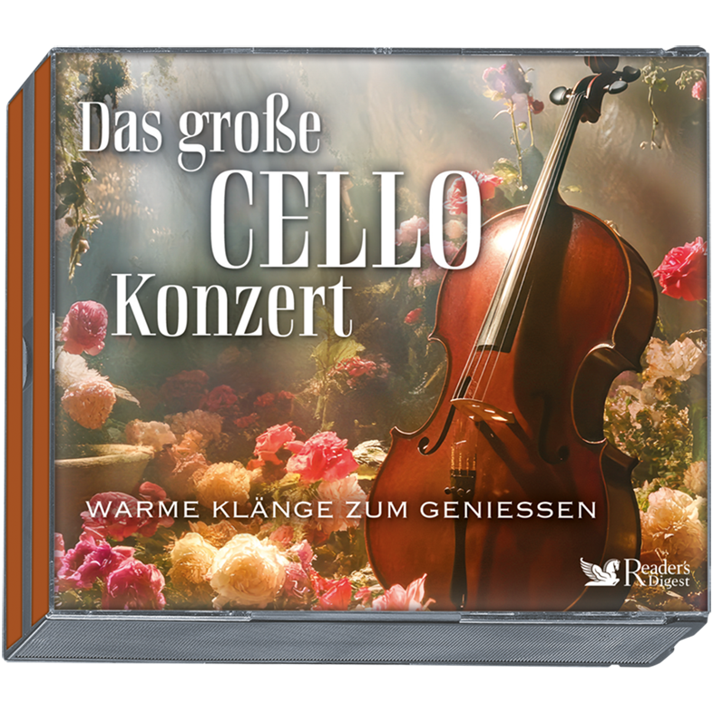 Das große Cello-Konzert - Warme Klänge zum Genießen