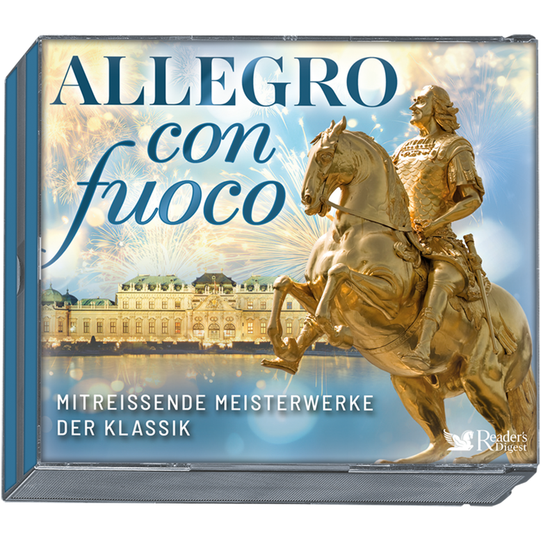Allegro con fuoco - Mitreißende Meisterwerke der Klassik
