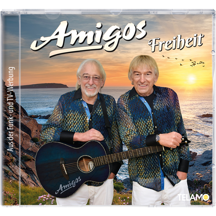 Amigos - Freiheit - Babylon - Tausend Träume
