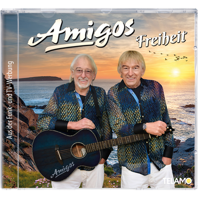 Amigos - Freiheit - Babylon - Tausend Träume