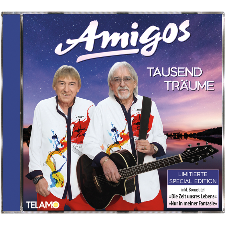 Amigos - Freiheit - Babylon - Tausend Träume
