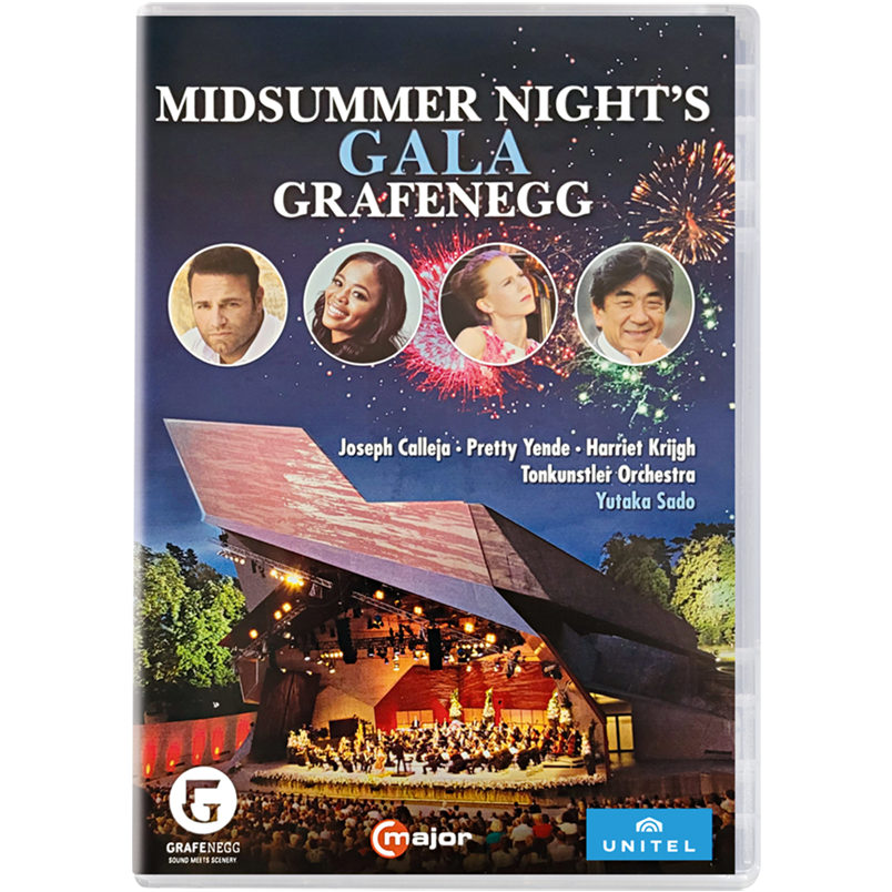 Sommernachts-Galas DVDs
