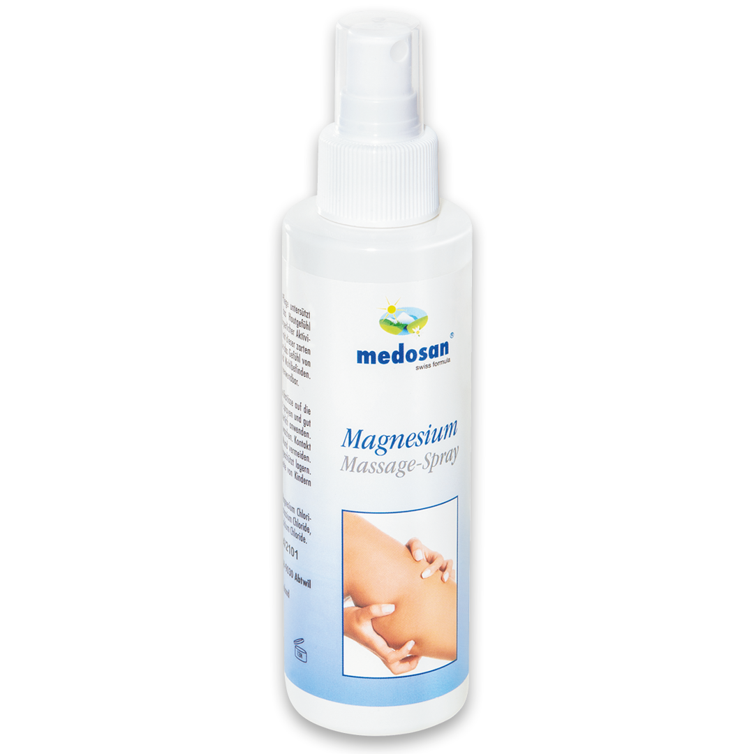 Magnesium Massage-Spray (2er Set)