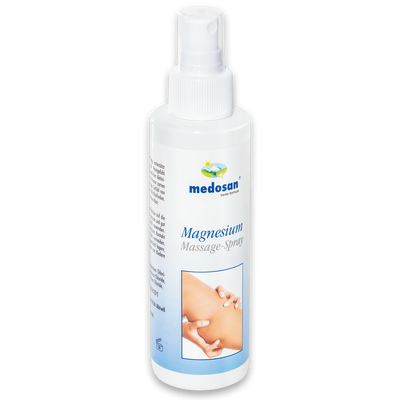 Magnesium Massage-Spray (2er Set)