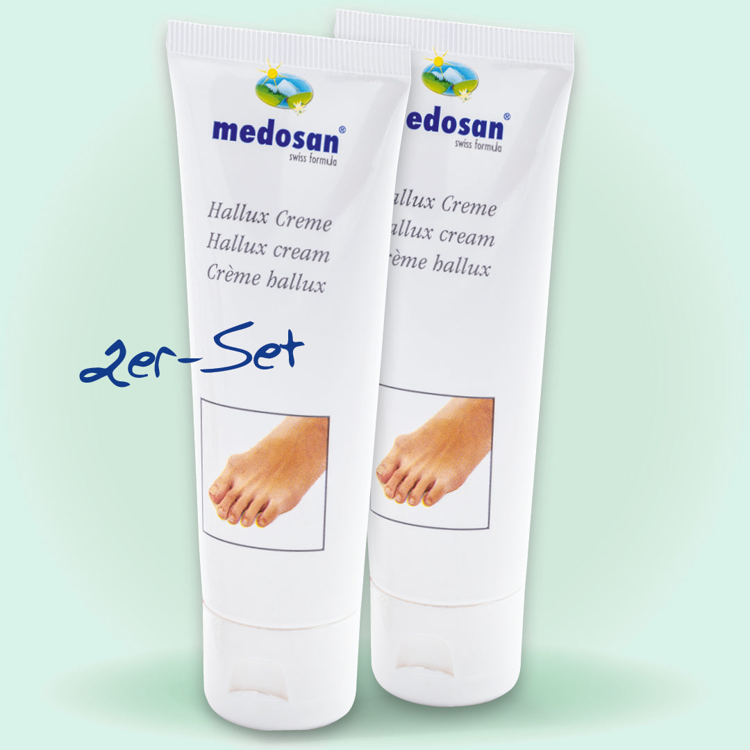 Hallux Creme (2er Set)