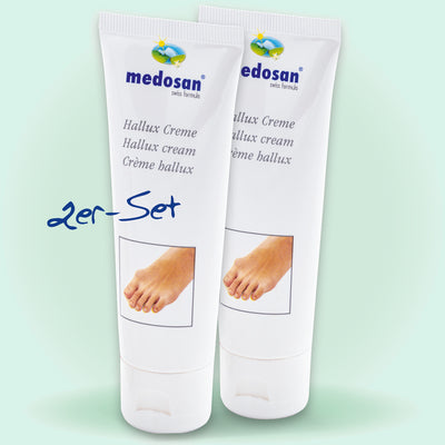 Hallux Creme (2er Set)