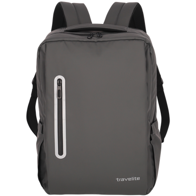Travelite Basics Boxy Rucksack mit Laptopfach