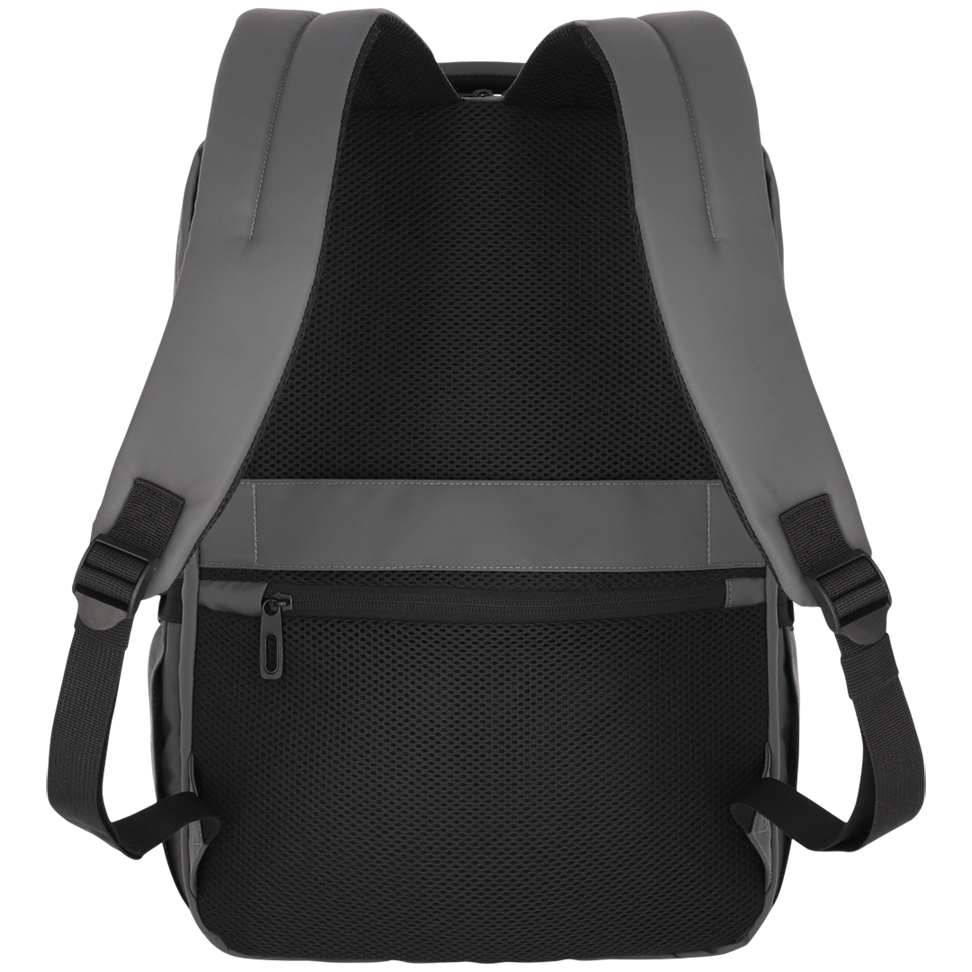 Travelite Basics Boxy Rucksack mit Laptopfach
