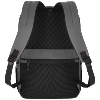 Travelite Basics Boxy Rucksack mit Laptopfach