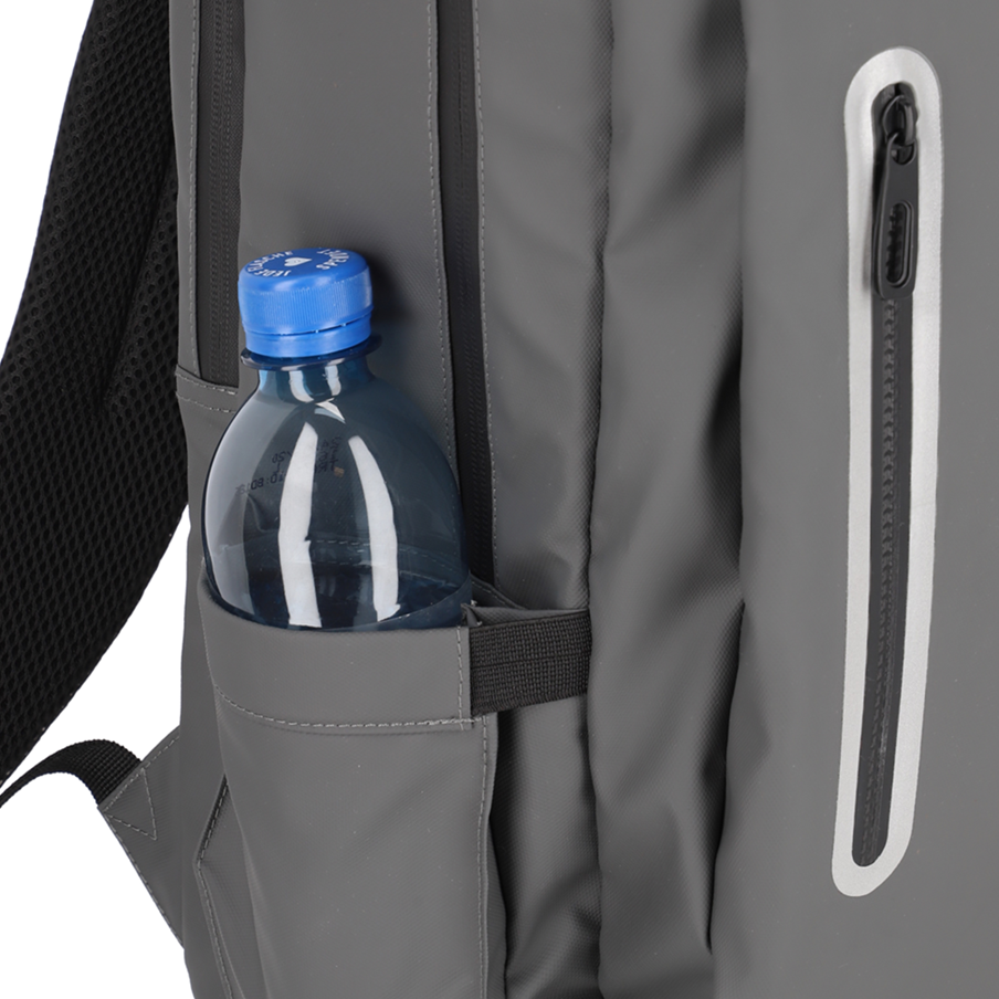 Travelite Basics Boxy Rucksack mit Laptopfach