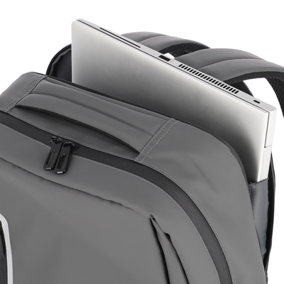 Travelite Basics Boxy Rucksack mit Laptopfach