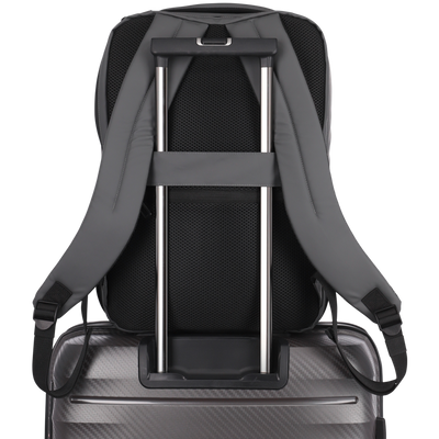 Travelite Basics Boxy Rucksack mit Laptopfach