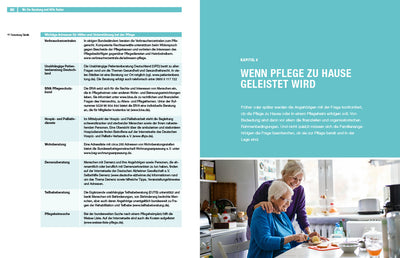 Schritt für Schritt zur guten Pflege