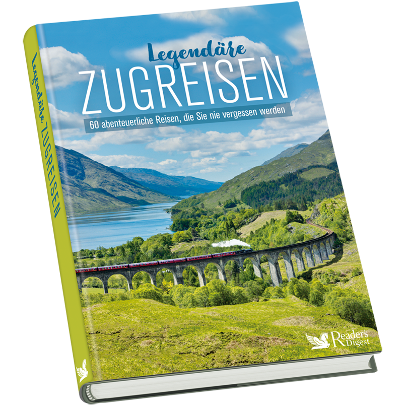 Abenteuerreisen mit dem Zug