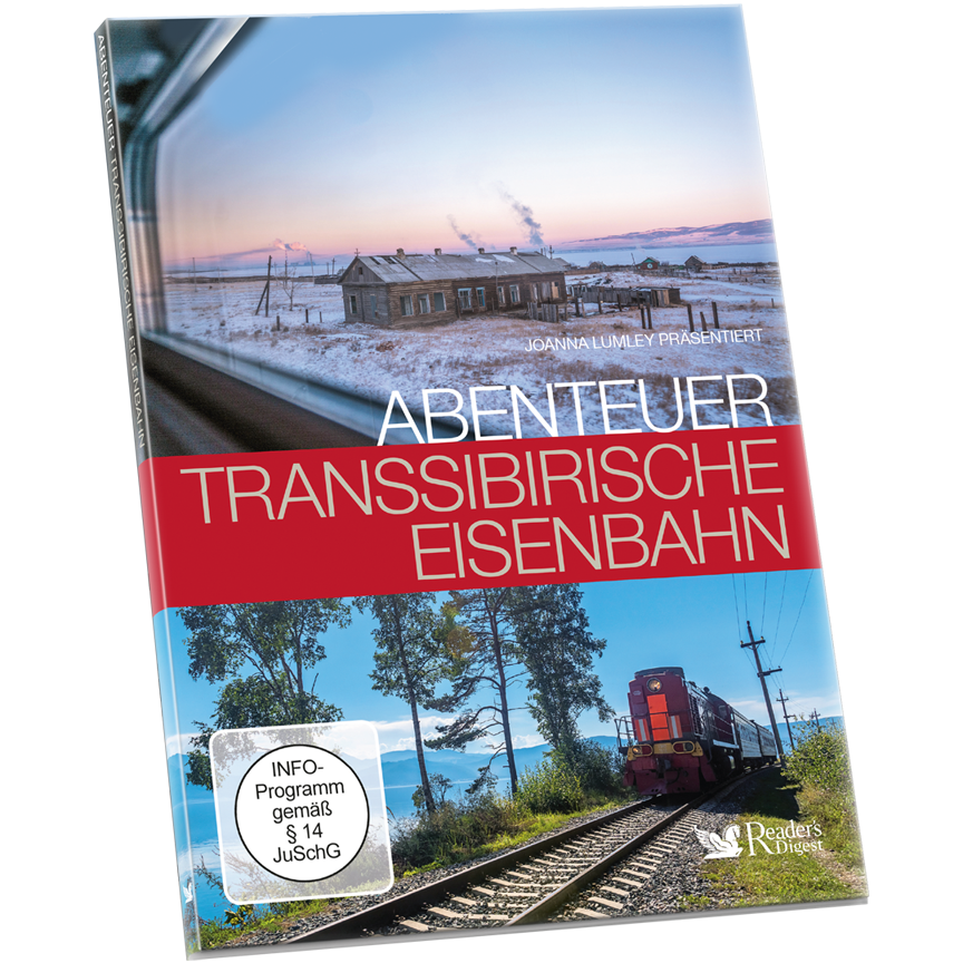 Abenteuerreisen mit dem Zug