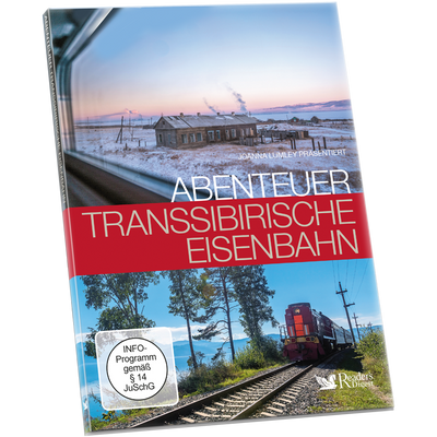 Abenteuerreisen mit dem Zug