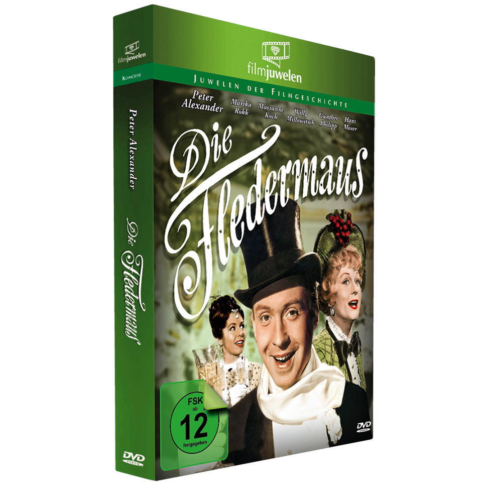 Johann Strauss - Edition  (Das Beste von André Rieu - Der Walzerkönig, Ewiger Walzer, Die Fledermaus)