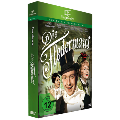 Johann Strauss - Edition  (Das Beste von André Rieu - Der Walzerkönig, Ewiger Walzer, Die Fledermaus)