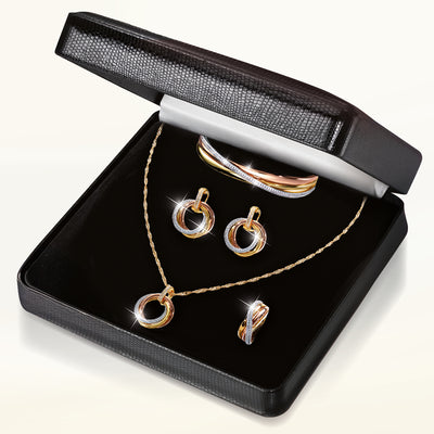 Schmuck Set "Tresor d'or"