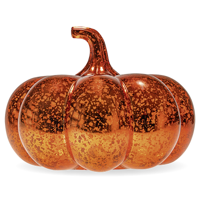 LED Dekokürbis »Golden«