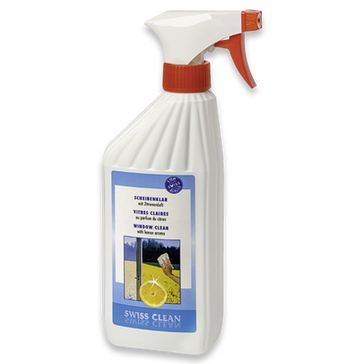 »Swiss Clean« Scheibenklar (2er Set)