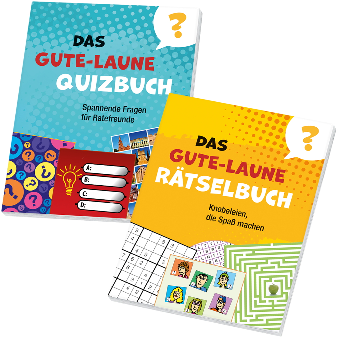 Gute-Laune-Quiz-und-Rätsel-Set
