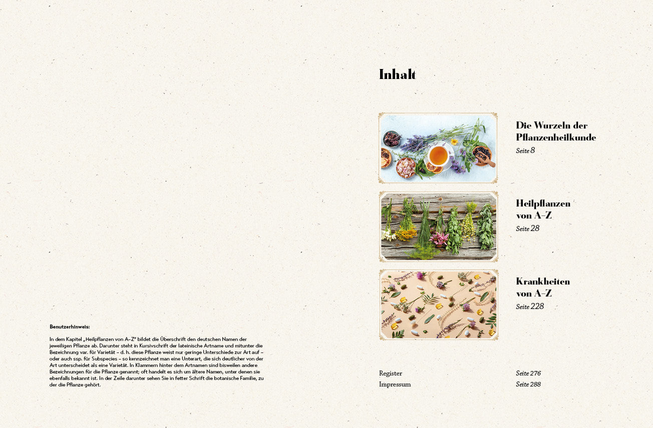 Das große Reader´s Digest Heilpflanzenbuch