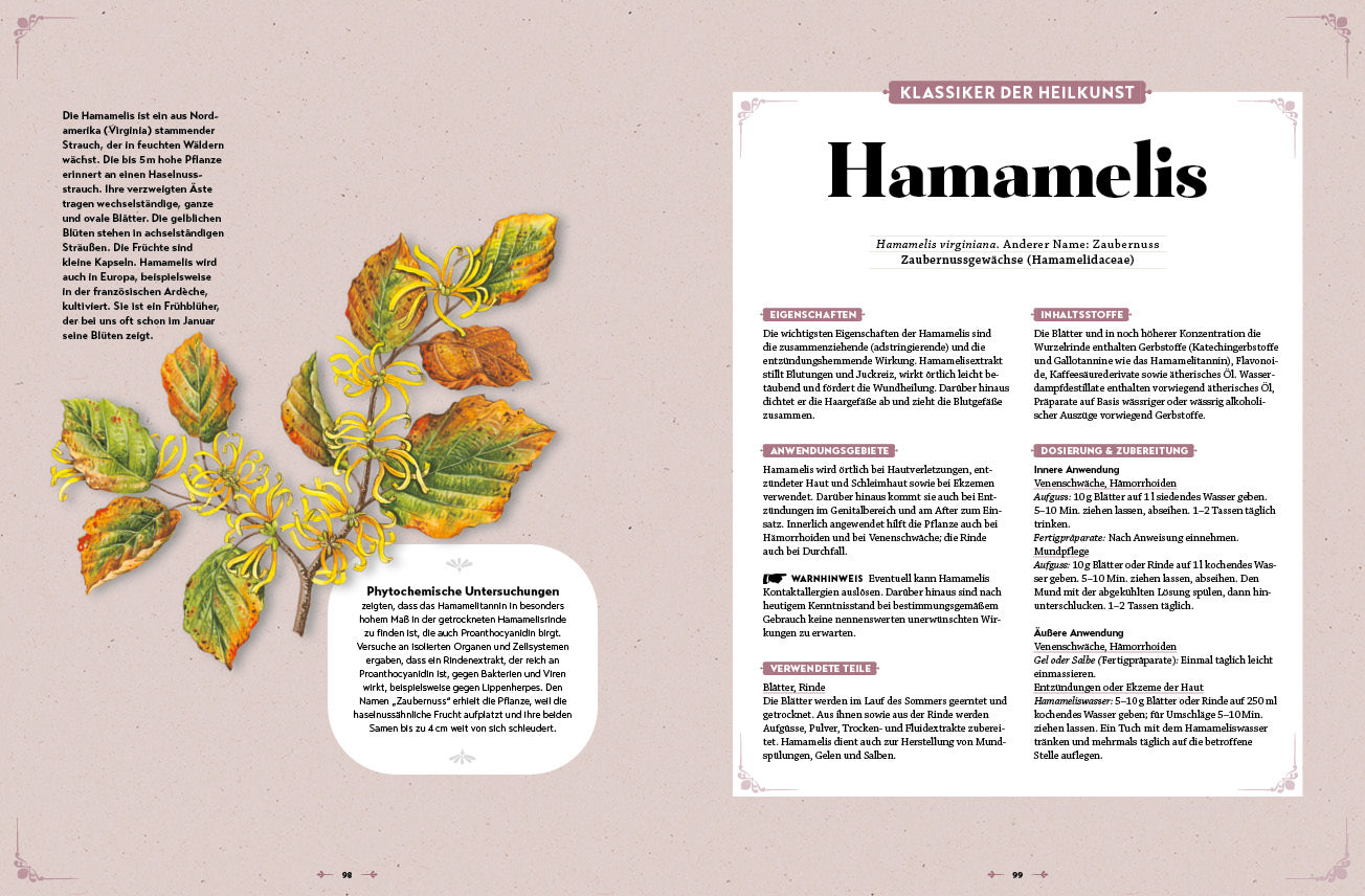 Das große Reader´s Digest Heilpflanzenbuch