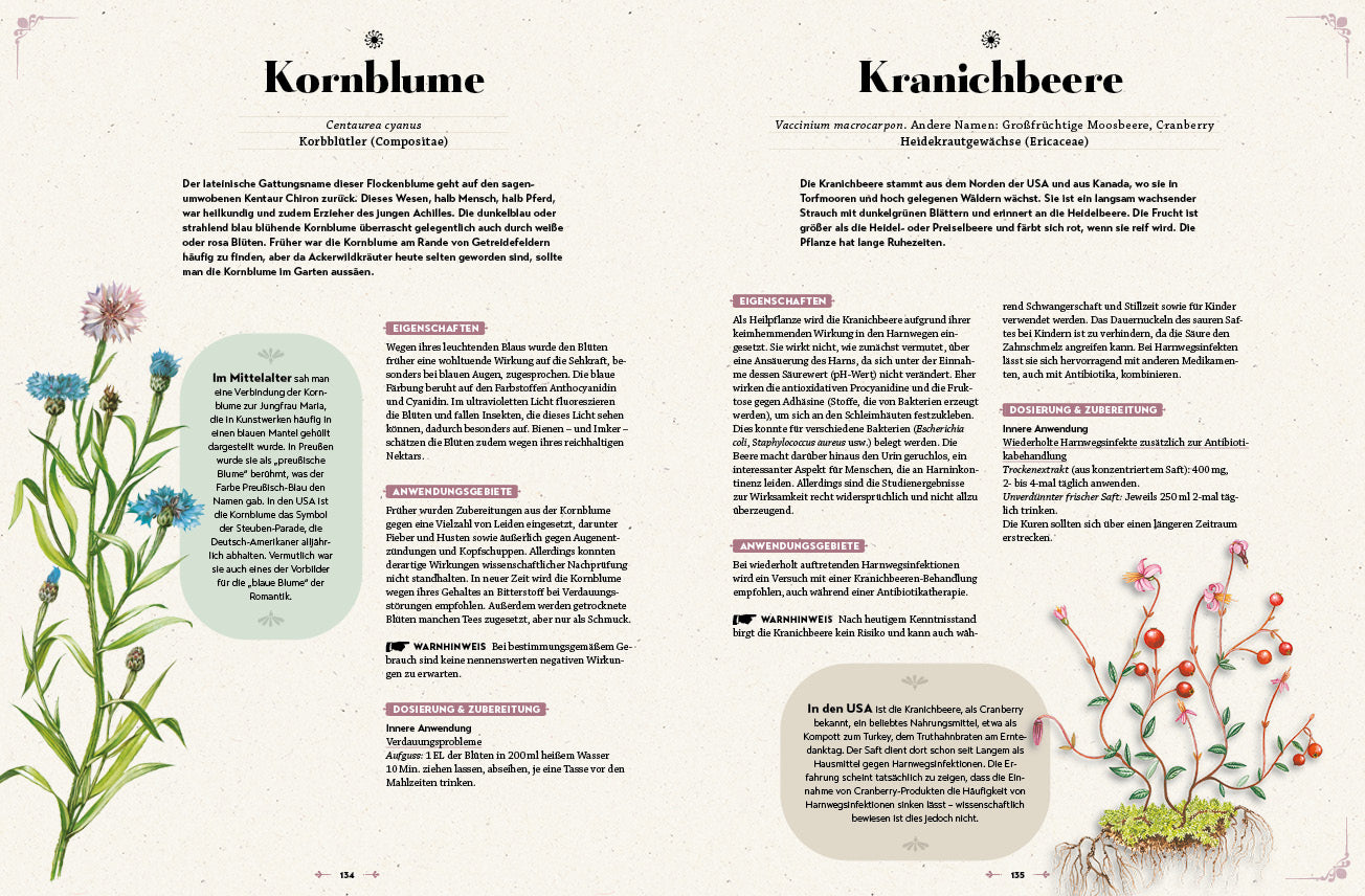 Das große Reader´s Digest Heilpflanzenbuch