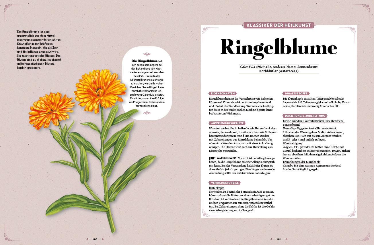 Das große Reader´s Digest Heilpflanzenbuch