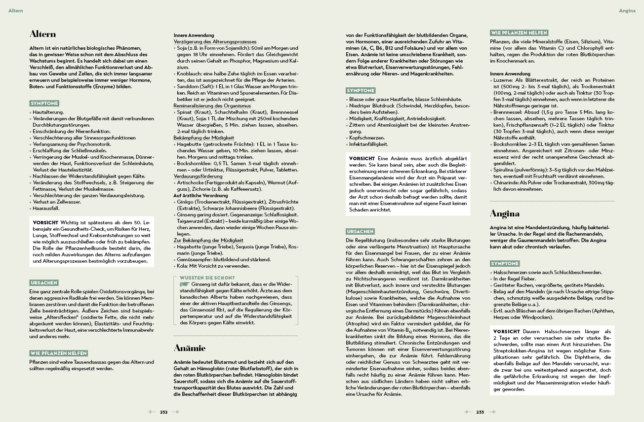 Das große Reader´s Digest Heilpflanzenbuch